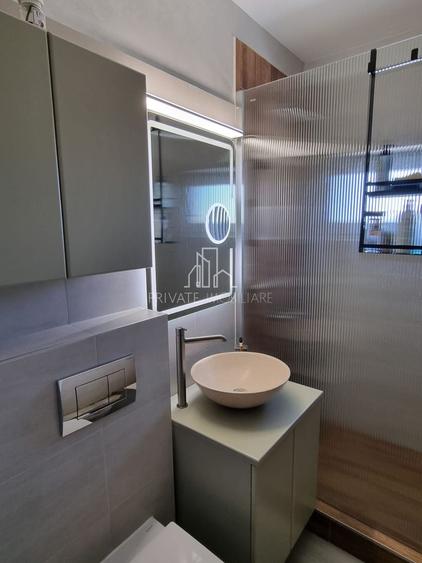 Apartament 2 Camere, 51 Mp Amenajat de Vanzare,Piata Garii,Semicentral