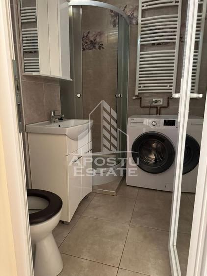 Apartament la etaj intermediar, centrala proprie, Mircea cel Batran
