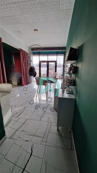 Spatiu comercial de vanzare zona Coresi, Tractorul