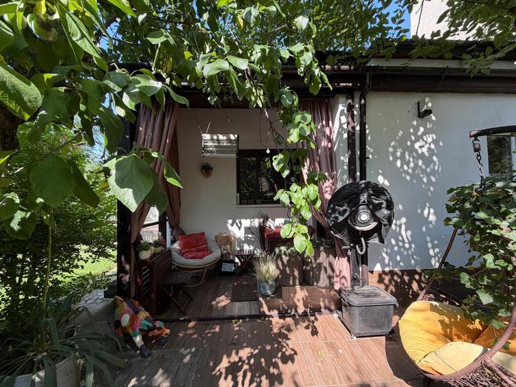 PROPUN SPRE VANZARE CASA RENOVATA ZONA 1 MAI