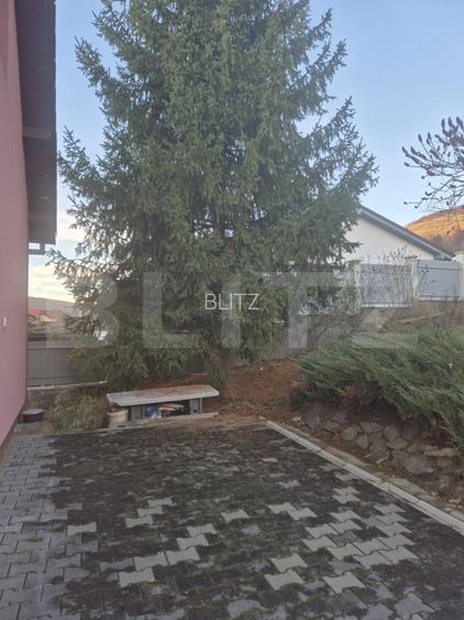 Casa spatioasa de vanzare in Sancrai cu 13 ari de teren - 3