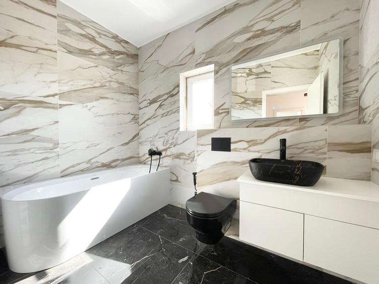 Duplex modern 4 camere Mosnita-Urseni