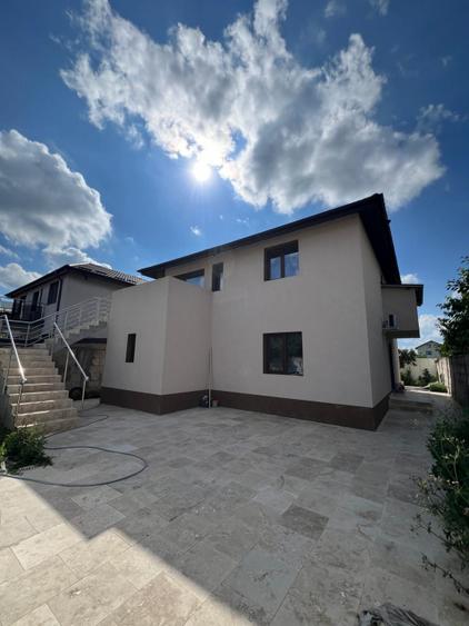 Casă individuală P+1 de vânzare – Alunișu, Jilava
