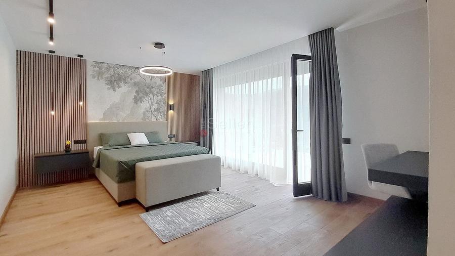 Apartament Gama Premium Calea Poienii | Vedere panoramica