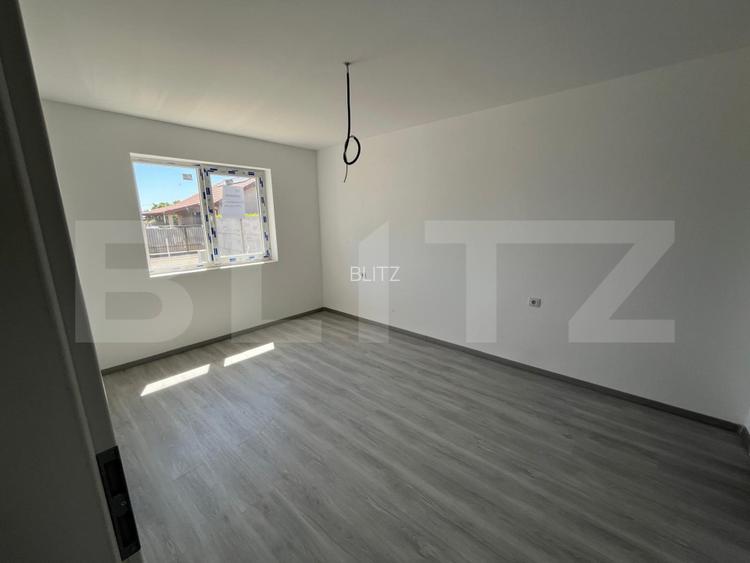 De vanzare duplex modern, finisat cu eficienta energetica ridicata