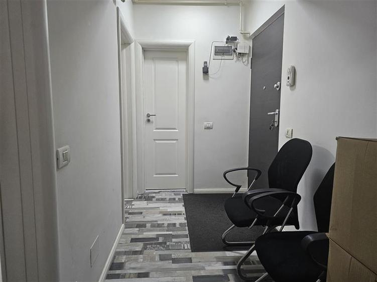 Oferta spatiu birou, Plaza, Exigent, 51 mp, p/4, parc
