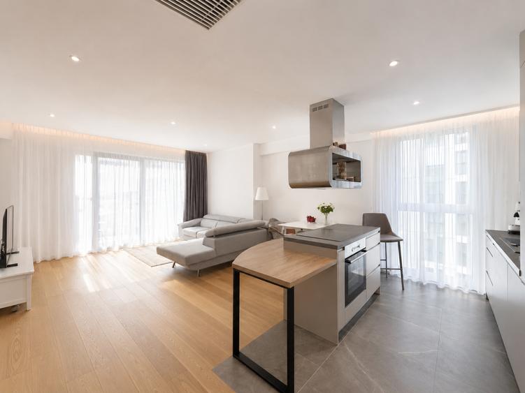 3 camere etaj 7 One herastrau Towers