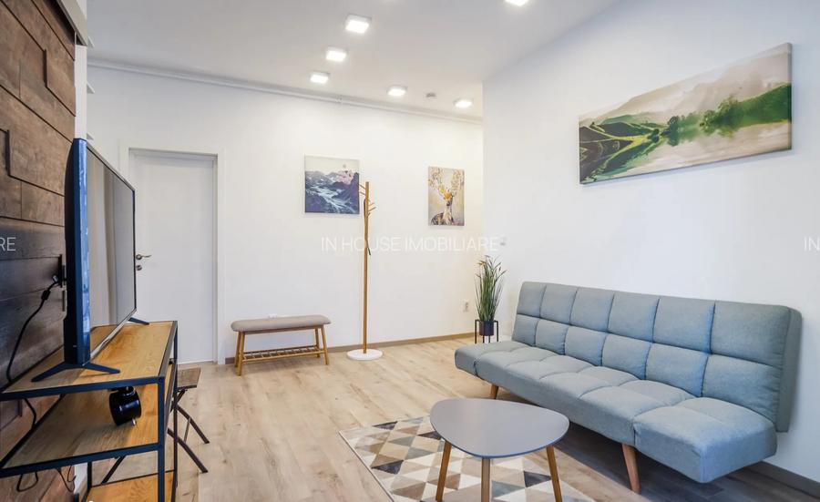 Apart 2 camere + Loc Parcare | Aviatiei - Metrou Aurel V. M2 | Mall Promenada - 2