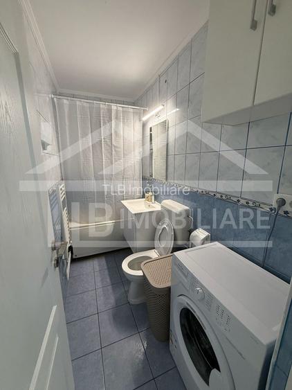 Apartament cu 2 camere, 35mp, Zona Dambu - 4
