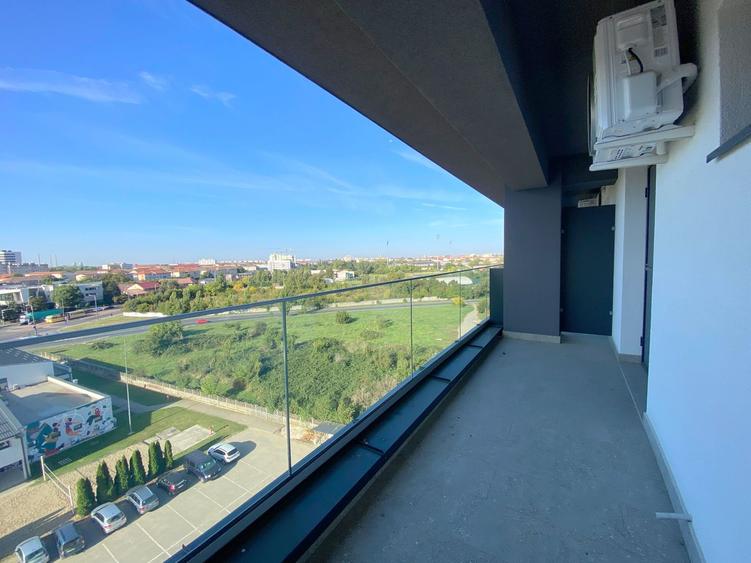 Penthouse cu loc de parcare-Soarelui Timisoara