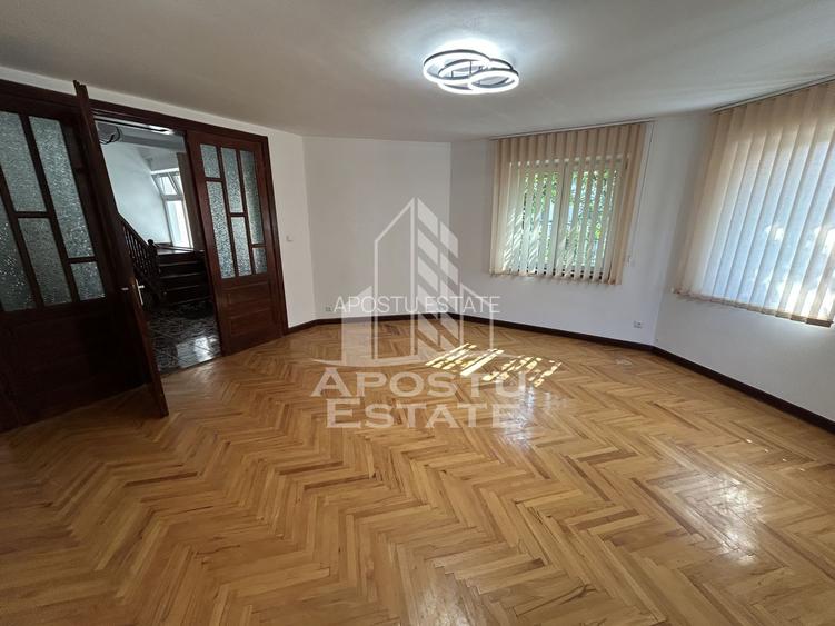 Spatiu pentru birouri, 200 mp, 5 camere decomandate, Sagului Timisoara - 2