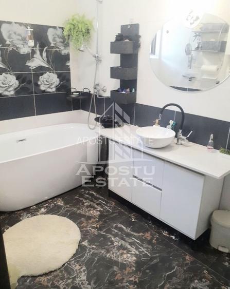 Casă individuala in Mosnita  Noua cu teren generos 700 mp - 30