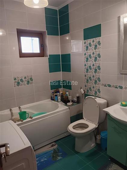 Sos Rediu aproape de gradinita Kiki CASA parter cu teren 500mp super amenajat - 12