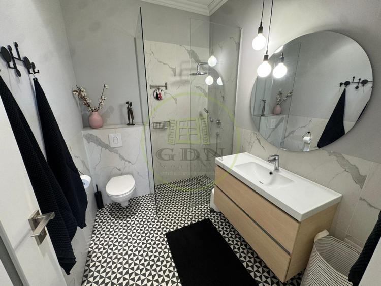 Apartament 2 camere, 78.08 mp, cartier Cornitoiu, zona Politia Pasapoarte