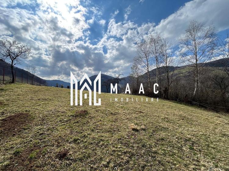 Teren intravilan I 1000 mp I Raul Sadului