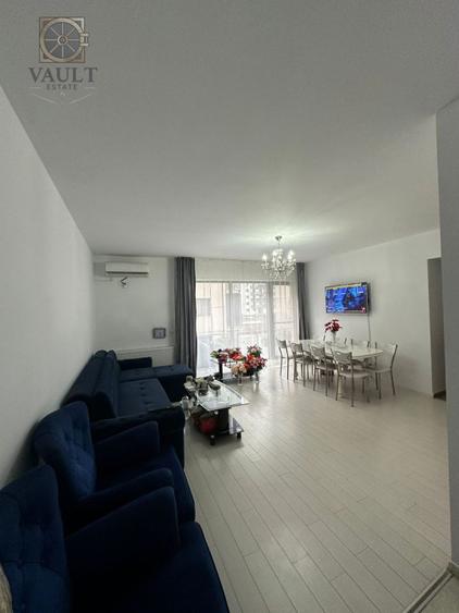 Apartament 3 Camere 102 mp | Etaj 1 | Bloc 2022 | Fundeni