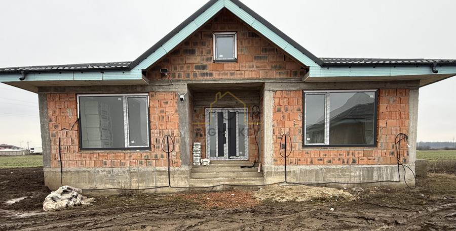 Casa parter P+pod, placa, teren 400mp, finisaje premium! Comision 0%!