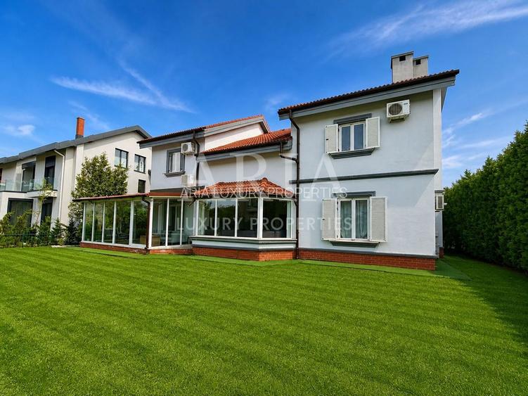VILA INDIVIDUALA - 1000MP - BANEASA RESIDENTIAL PARK - 22