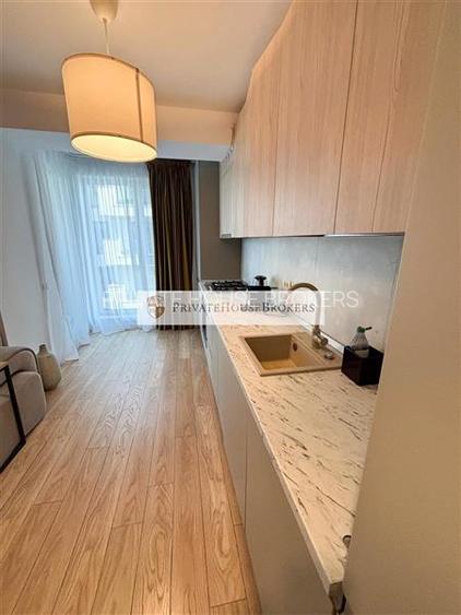 Pipera | Rond OMV | MTM Residence | Bloc 2023 | Parcare - 3