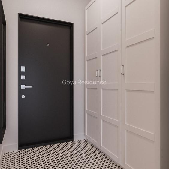 Apartament SMART 1 camera, balcon amenajat de 7,21mp, imobil cu lift, LPR - 5