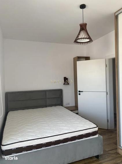 Apartament 3 camere cu terasă și parcare cartier Borhanci