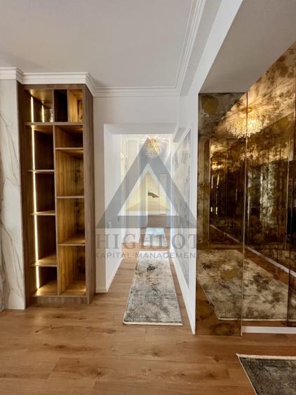 3 camere PANORAMA Residence Sisesti 2 Cocosi