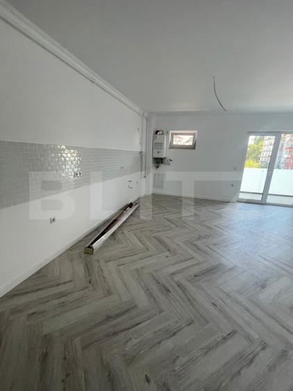 Apartament cu 2 camere – balcon mare, panoramă superbă, complex nou