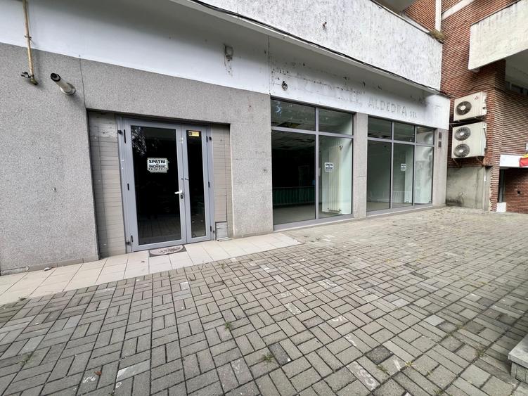 Spațiu comercial de închiriat – Louis Pasteur, Cluj-Napoca
