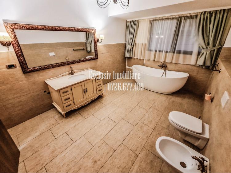 Vedere Frontala la Lac Tabacarie - Apartament de 140 mp cu 3 camere si 3 terase