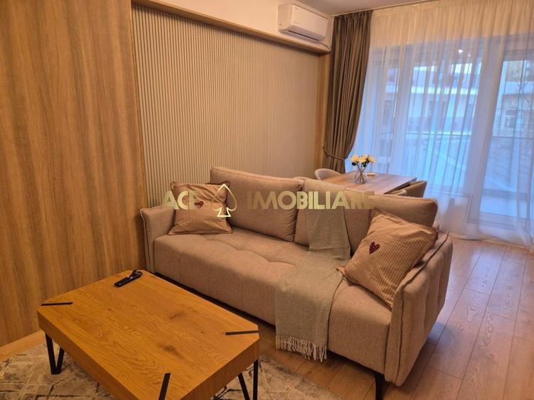 2 Camere de inchiriat | Timpuri Noi Residence | Parcare Subterana