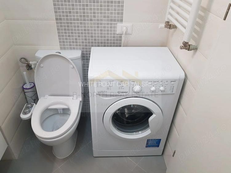 Apartament 2 camere de închiriat  Lângă Parcul Carol | Vedere panoramica - 8