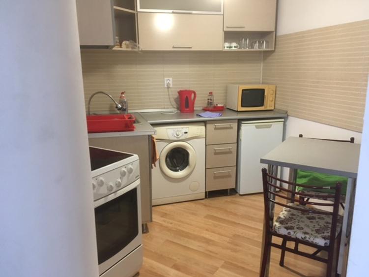 GARSONIERA SPATIOASA 35MP. COMPLET ECHIPATA, TOATE UTILITATILE, IDEAL INVESTITIE