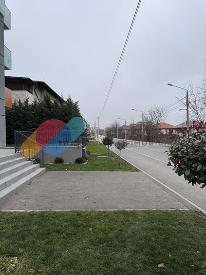 Spațiu comercial de închiriat – Borhanci | 83 mp | Vitrină stradală