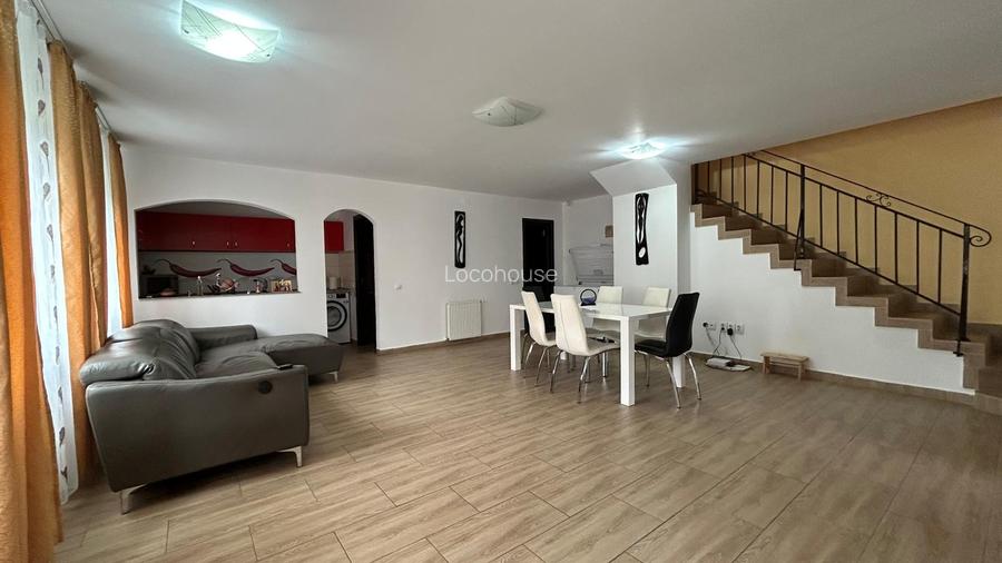 Schimb cu apartament - Casa in Tara Fagarasului - Halmeag - 8