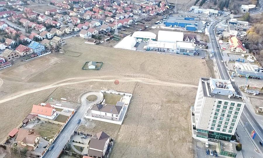 Teren 19.000mp cu destinatie mixta Calea Bucuresti - Ramada