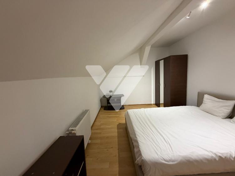 Apartament 3 camere mobilat 86 mp zona Stefan cel mare Sibiu