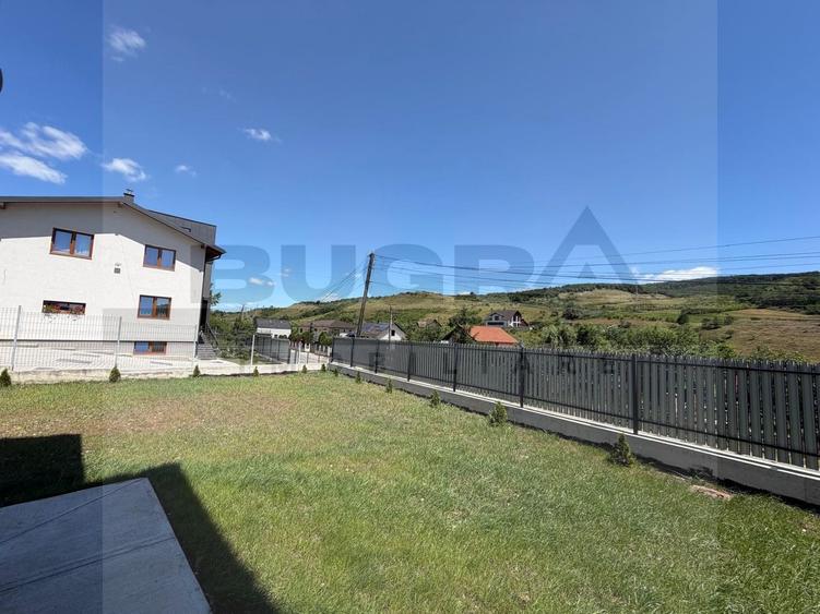 Casa individuala de 170mp utili, teren 1000mp, garaj, Popesti