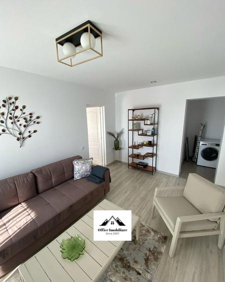 De Închiriat – Apartament 3 Camere | DRU Relax | Bloc Nou