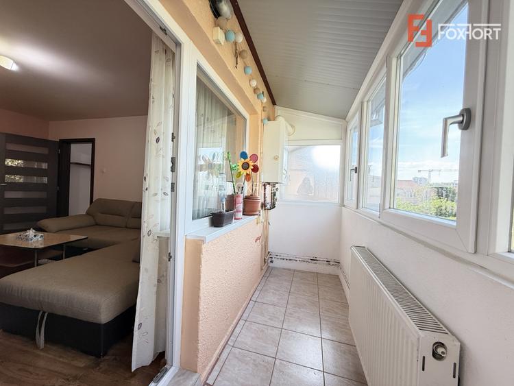 Apartament cu 2 camere, complet renovat, de vanzare in zona Bucovina - 6