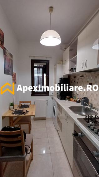 Garsoniera de inchiriat Berceni Bucuresti | Metrou 5 min | centrala proprie
