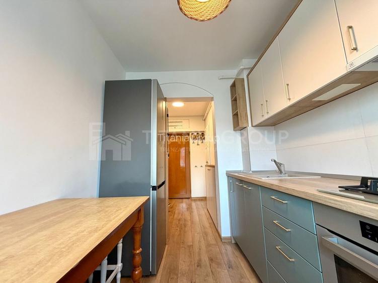 Apartament 2 camere, complet renovat | Bulevardul Victoriei | parcare și boxă - 4