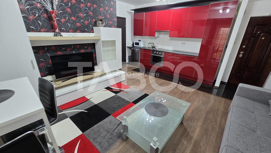 Apartament de inchiriat etaj intermediar 2 camere Turnisor - 3