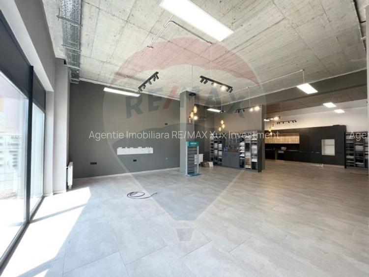 Spațiu comercial de inchiriat, Turnisor, acces stradal - 2