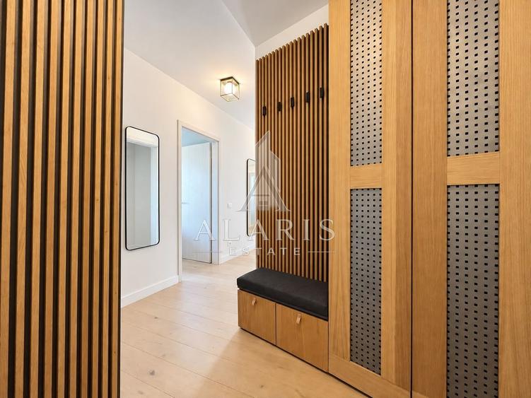 Apartament cu 3 camere, 2 bai, zona Take Ionescu