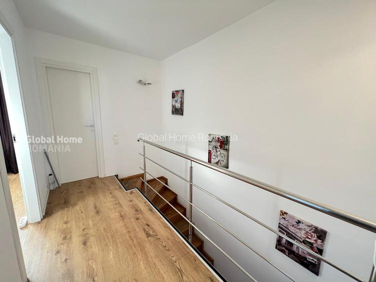 Vila stil Triplex | Gradina Proprie | 2 Locuri de Parcare Incluse | Cosmopolis - 4