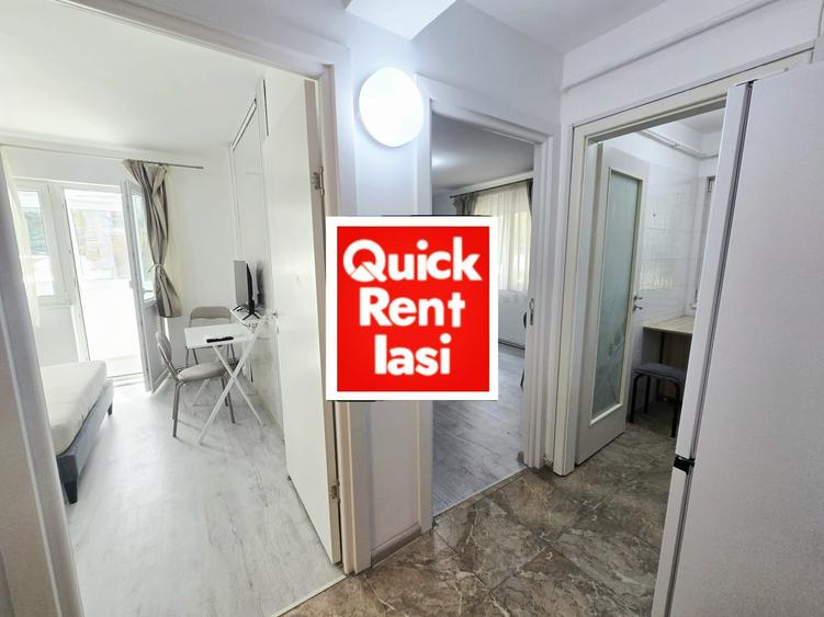 La Prima Inchiriere Renovat Complet Apartament 2Dormitoare Decomandat Nou