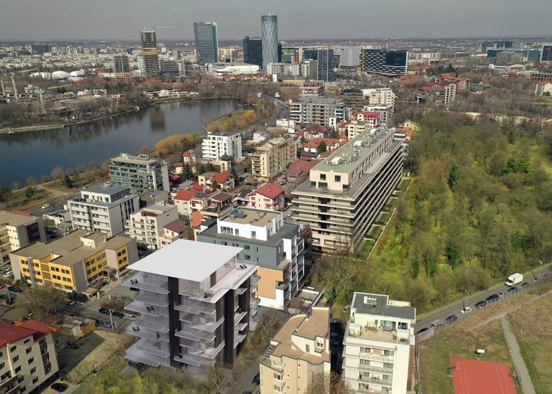 3 camere | 140 mp | Terasa | Vedere lac | Floreasca | Premium | Finalizare 2026