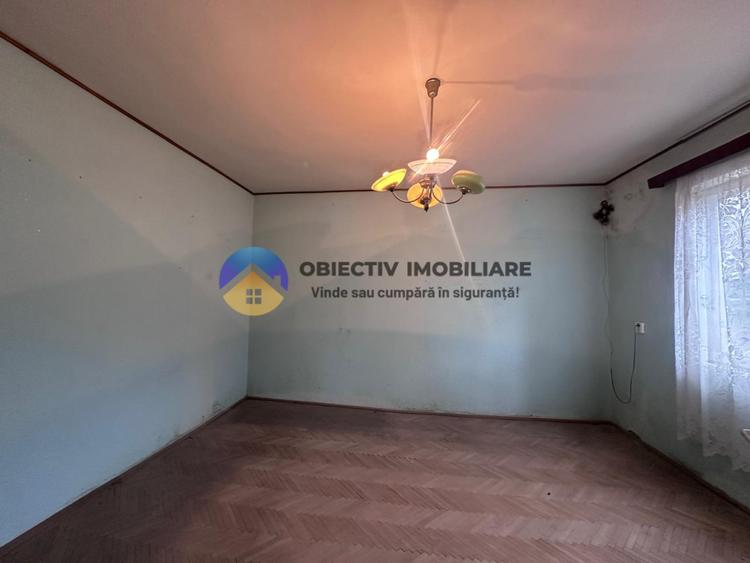 Casa cu teren de vânzare în Piatra Neamț – zona centrala Piatra Neamt