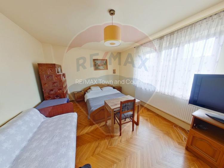 Casă cu 4 camere, Str. Bradului/ Sighetu Marmației - 12