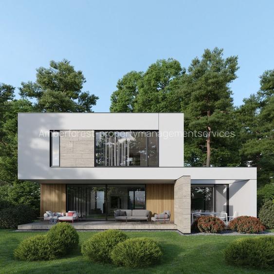 Vila 6 camere in Amber Forest - 32